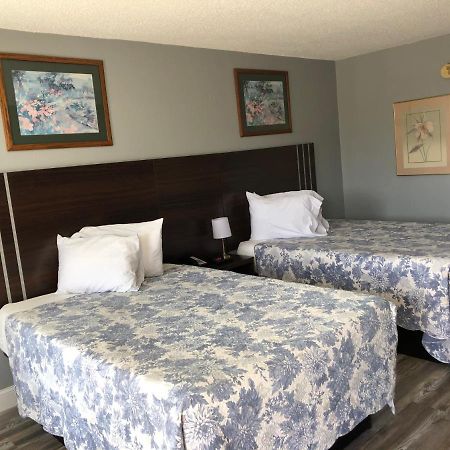 Budget Inn Express Bristol Bagian luar foto