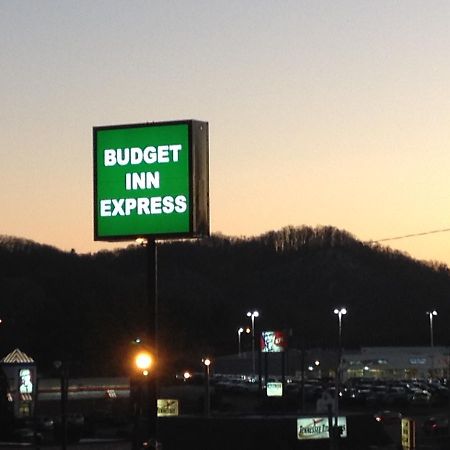 Budget Inn Express Bristol Bagian luar foto