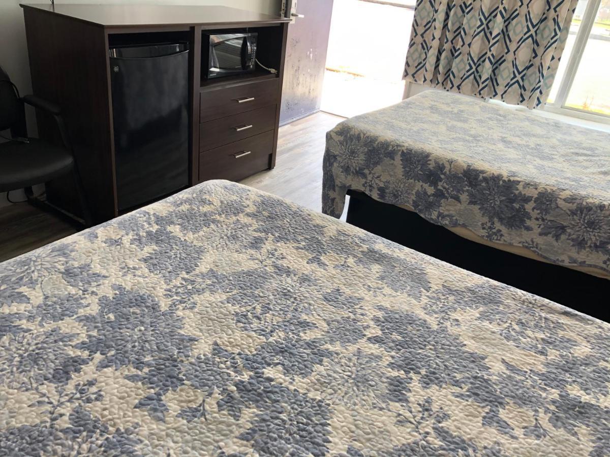 Budget Inn Express Bristol Bagian luar foto