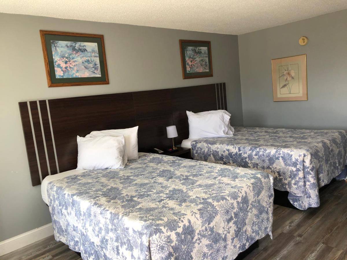 Budget Inn Express Bristol Bagian luar foto